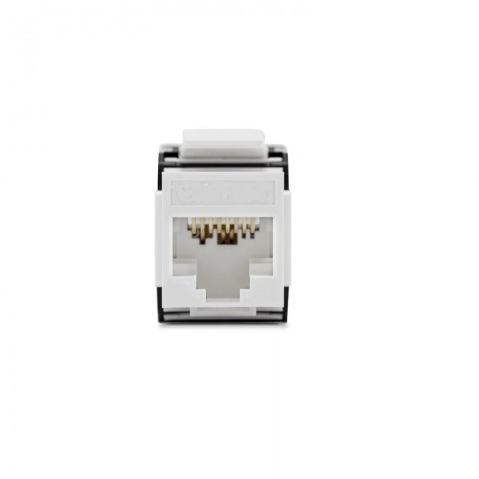 Moduł Keystone kat.6A - CCAS-K6A-UTP-TL
