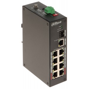 Switch PoE - PFS3110-8ET-96-V2