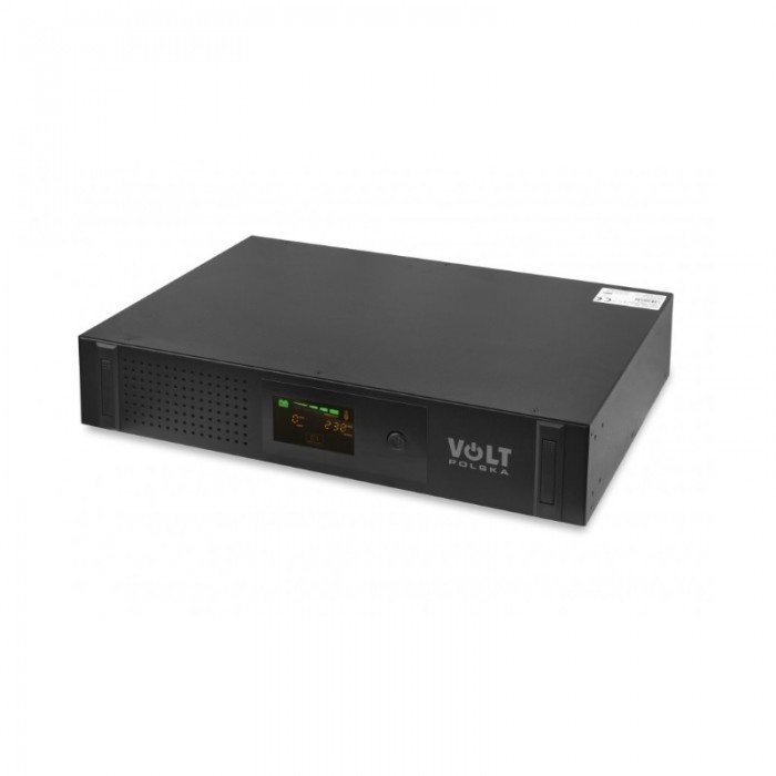 Zasilacz awaryjny -RackUPS 1200VA-720W Zasilacz awaryjny -RackUPS 1200VA-720W