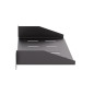Półka stała 10" 1U - E-RSF10-1U-150B Półka stała 10" 1U - E-RSF10-1U-150B