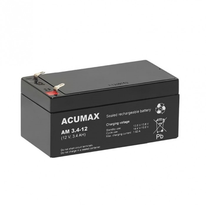 Akumulator - AM 3,4-12