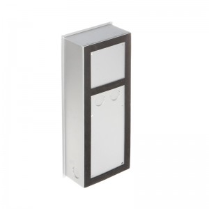 Puszka podtynkowa na 3 moduły - VTM128