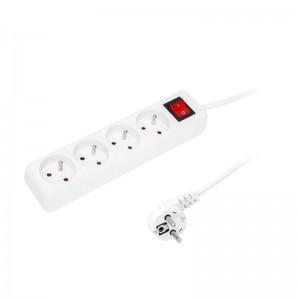 Przedłużacz sieciowy - P5M4G BLOW