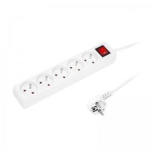 Przedłużacz sieciowy - P5M5G BLOW