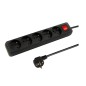 Przedłużacz sieciowy - P5M5G BLOW BLACK