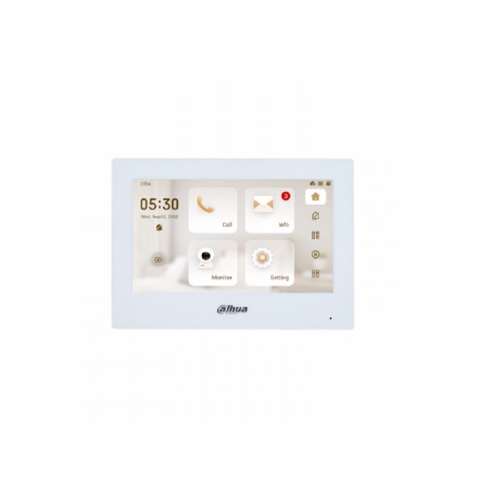 Monitor 2-Wire/Wi-Fi - VTH2622GW-W