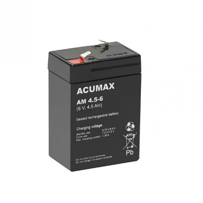 Akumulator - AM 4,5-6