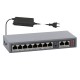 Switch PoE - USF108P