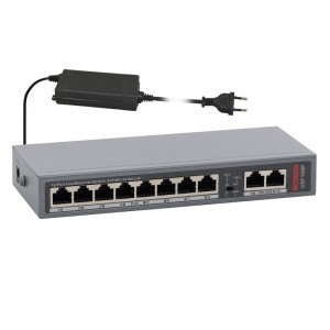 Switch PoE - USF108P