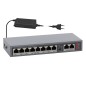 Switch PoE - USF108P