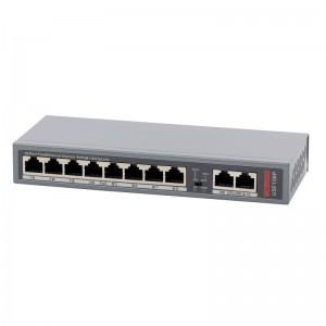 Switch PoE - USF108P
