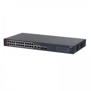 Switch PoE - CS4228-24GT-240