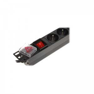 Listwa zasilająca - PD-6/R