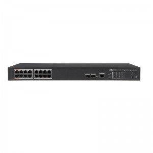 Switch PoE -  PFS4218-16GT-240
