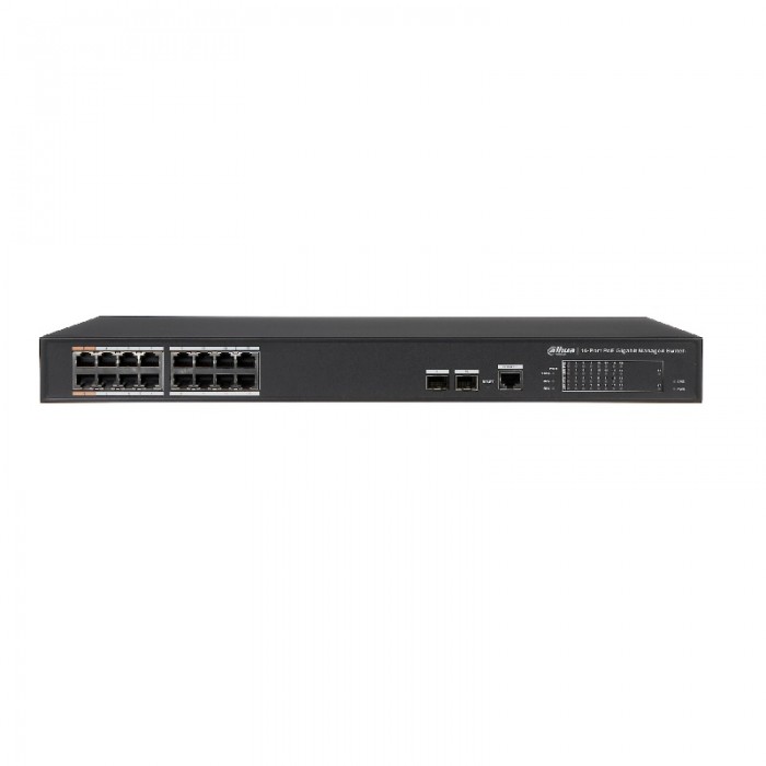 Switch PoE -  PFS4218-16GT-240