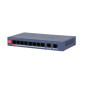 Switch (PoE) - CS4010-8ET2GT-60