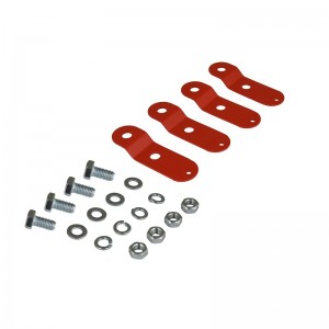 Zestaw uchwytów - EN54C-BR