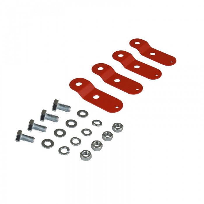 Zestaw uchwytów - EN54C-BR