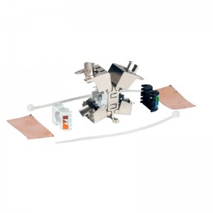 Łącznik modularny RJ45 - CCAS-CM-K6A-STP