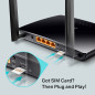 Router 4G LTE - Archer MR200
