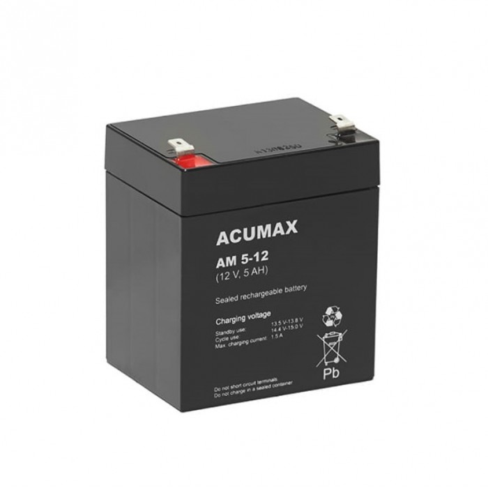 Akumulator - AM 5-12 T2