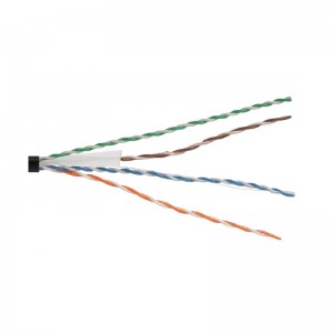 Kabel U/UTP kat. 6PE zewn. żel (500m) - SEC6UTPG