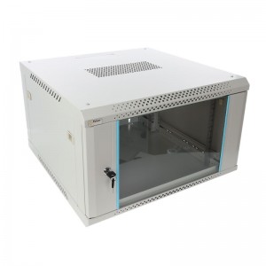 Szafa RACK 19" - RWA666-G