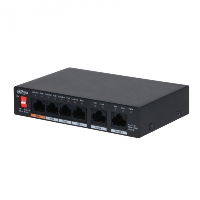Switch - PFS3006-4GT-60