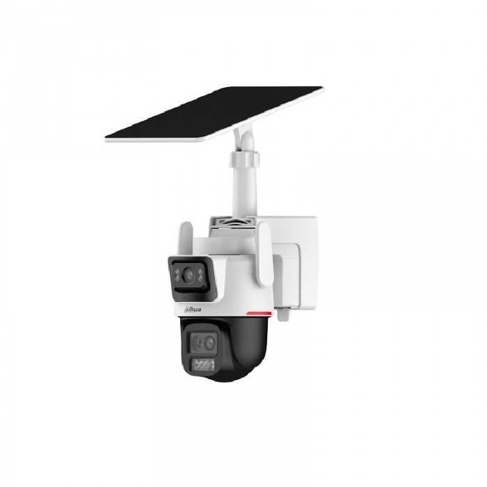 Kamera IP mini PTZ z panelem solarnym i LTE/4G - IPC-PTS2649C-3E3Z-4GB20/0280B-PRO Apollo