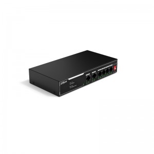 Switch PoE - SF1006LP