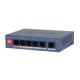 Switch PoE - CS4006-4ET2GT-60