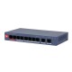 Switch PoE - CS4010-8ET2GT-110