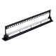 Patchpanel kat 6 UTP - CCAS-PA6-24UTP