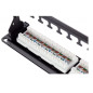Patchpanel kat 6 UTP - CCAS-PA6-24UTP