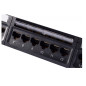 Patchpanel kat 6 UTP - CCAS-PA6-24UTP