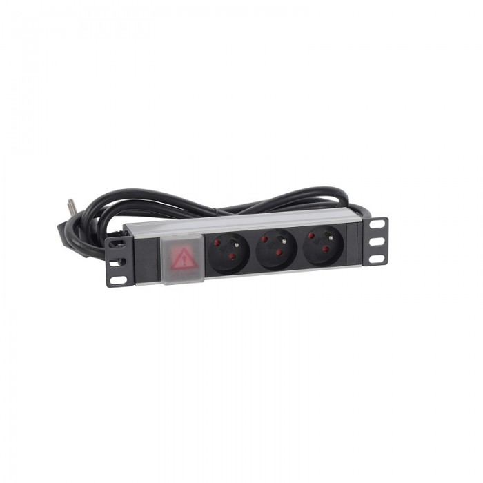 Listwa zasilająca - RALZ-10 Listwa zasilająca - RALZ-10