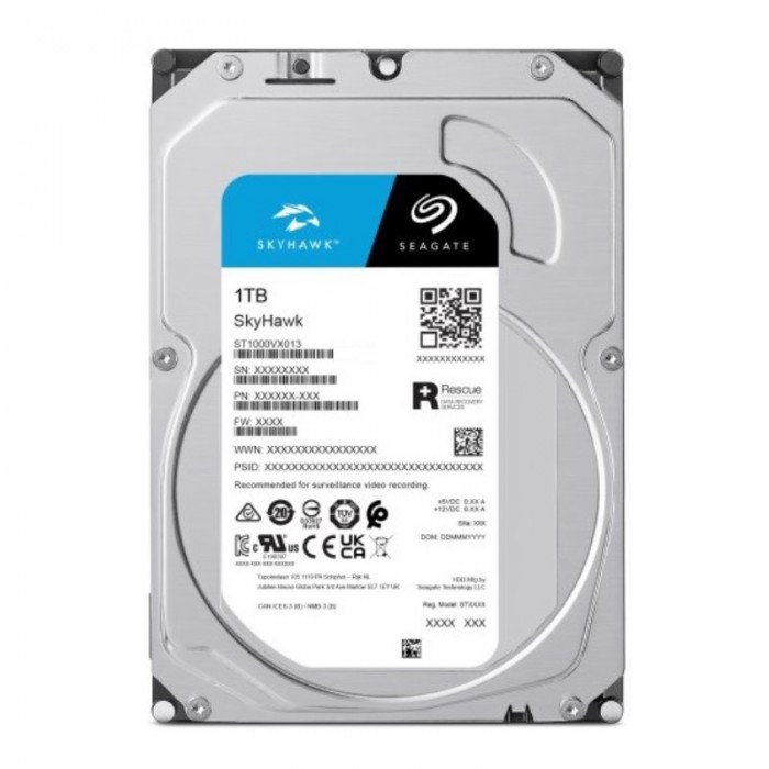 Dysk 1TB SkyHawk - ST1000VX013