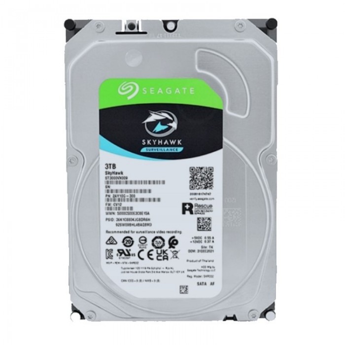 Dysk 3TB SkyHawk - ST3000VX009
