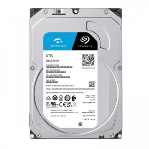 Dysk 6TB SkyHawk - ST6000VX009