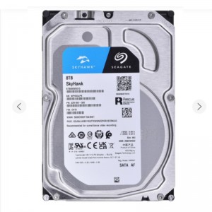 Dysk 8TB SkyHawk - ST8000VX010