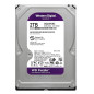 Dysk 2TB PURPLE - WD23PURZ