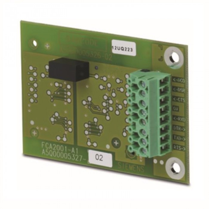 Moduł - FCA2001-A1