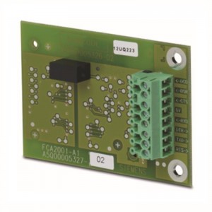 Moduł - FCA2001-A1