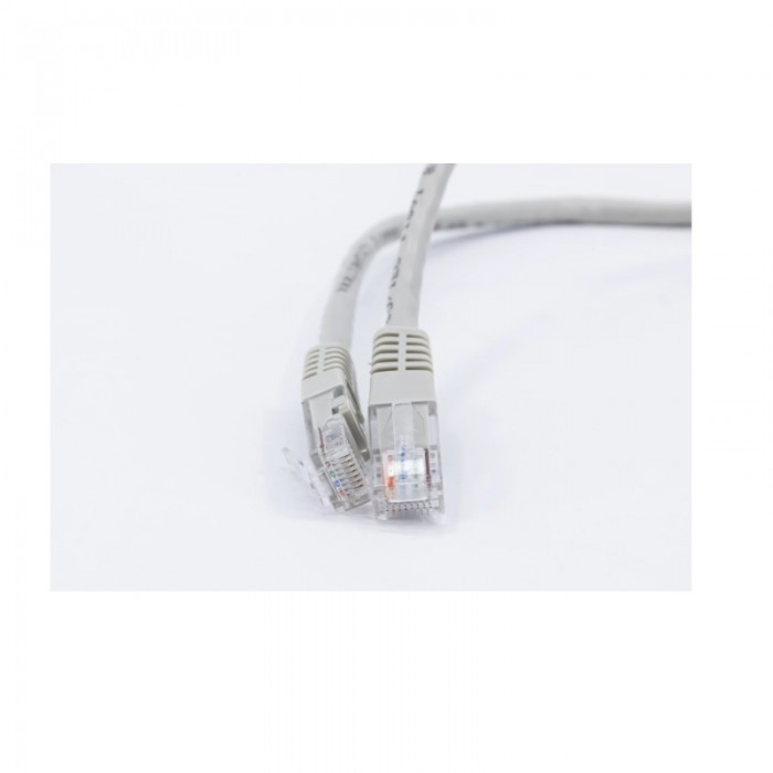Patchcord kat.6 U/UTP - PC-6UTPPVC-GY1.5