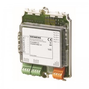 Moduł sygnalizatorów - FCA2005-A1