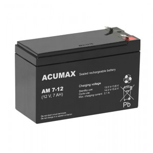 Akumulator - AM 7-12 T2