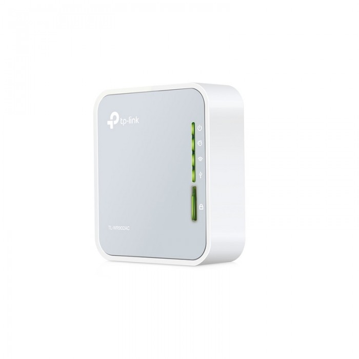 Router bezprzewodowy TL-WR902AC