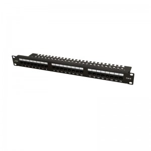 PATCHPANEL - RP-U24V6