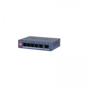 Switch PoE - CS4006-4GT-36
