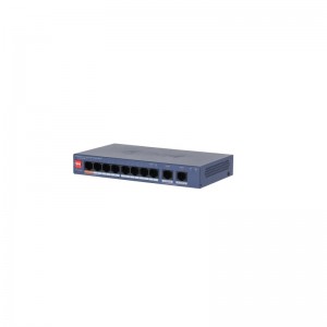 Switch PoE  - CS4010-8GT-60